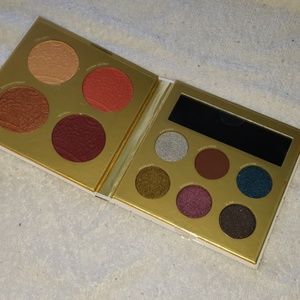 💋PÜR Cosmetics midnight masquerade face palette
